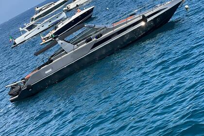 Hire Motorboat Conam conam 58 custom Naples