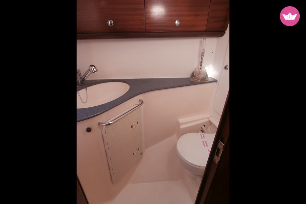 Sailboat Bavaria 44 for rental