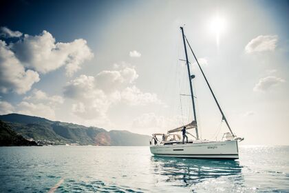 Miete Segelboot Dufour 380 Grand Large Ponta Delgada