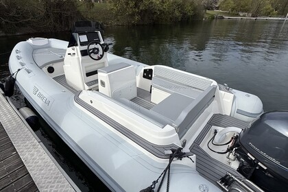 Noleggio Gommone BREVA BREVA 630 Sorrento