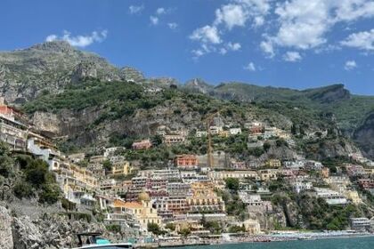 tour Positano Amalfi