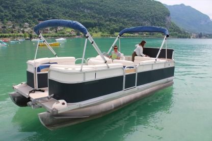 Location Bateau à moteur Pronaubec Diamond 2080 Talloires-Montmin