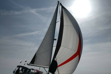 Rental Sailboat DUFOUR DUFOUR GIB SEA 43 Sant Andreu de Llavaneres