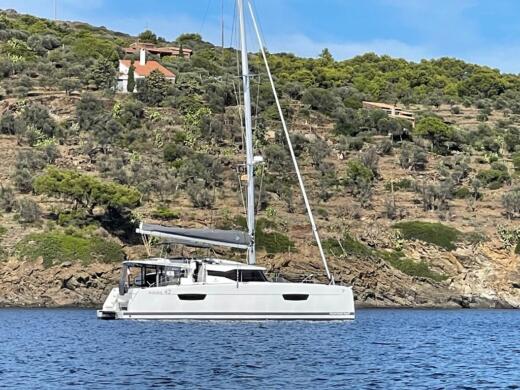 location catamaran canet en roussillon