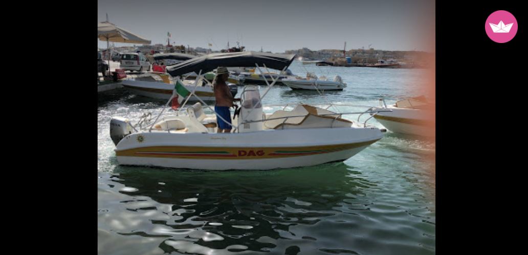 Bateau sans permis Bluline 5,5m 40cv 2