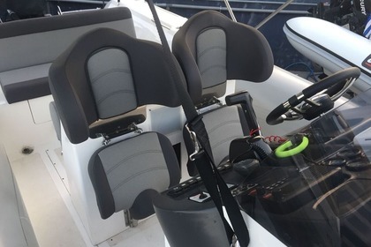 Rental RIB MARVEL IDEFIX 2006 REBUILT 2016 Antiparos