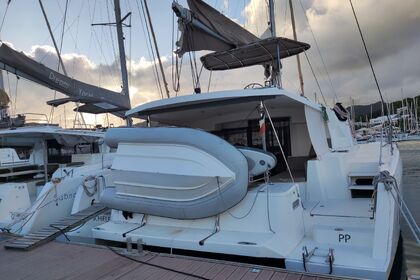 Hyra båt Katamaran BALI - CATANA 4.5 Le Marin, Martinique
