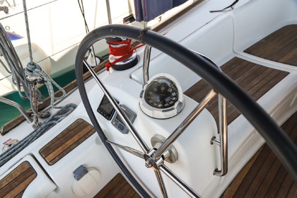 Beneteau Oceanis 43ft