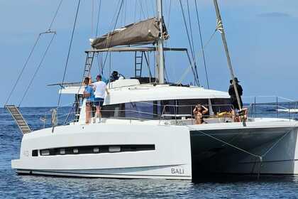 Location Catamaran Bali - Catana Bali 4.0 L-Imġarr