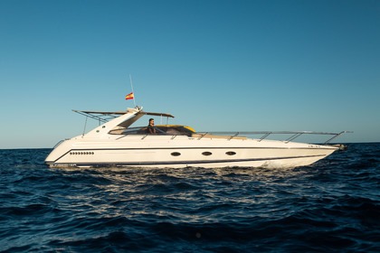 Verhuur Motorboot Sunseeker 41TOMAHAWK Cala d'Or