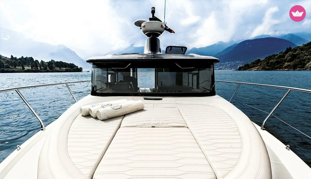 Bateau à moteur Cranchi T36 Crossover 540cv 3
