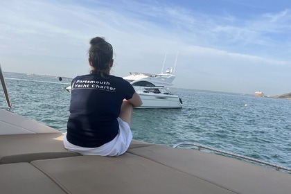 Location Bateau à moteur Fairline Targa 47 GT Portsmouth