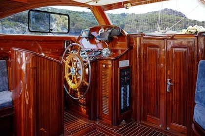 Luxury Yacht Charter Turkey