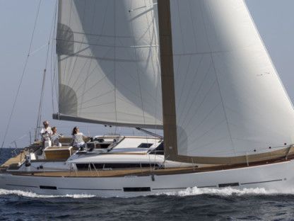 Charter Sailboat Dufour 460 Gl Cagliari