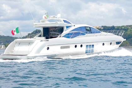 Rental Motorboat Azimut 62 Capri Or Amalfi Coast All Inclusive Sorrento