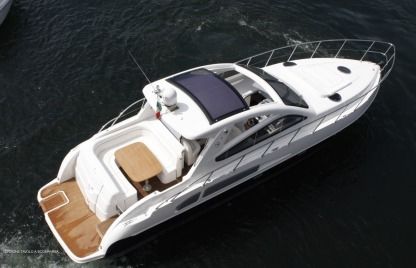 Location Bateau à moteur Airon Marine 4300 Ttop Villeneuve-Loubet