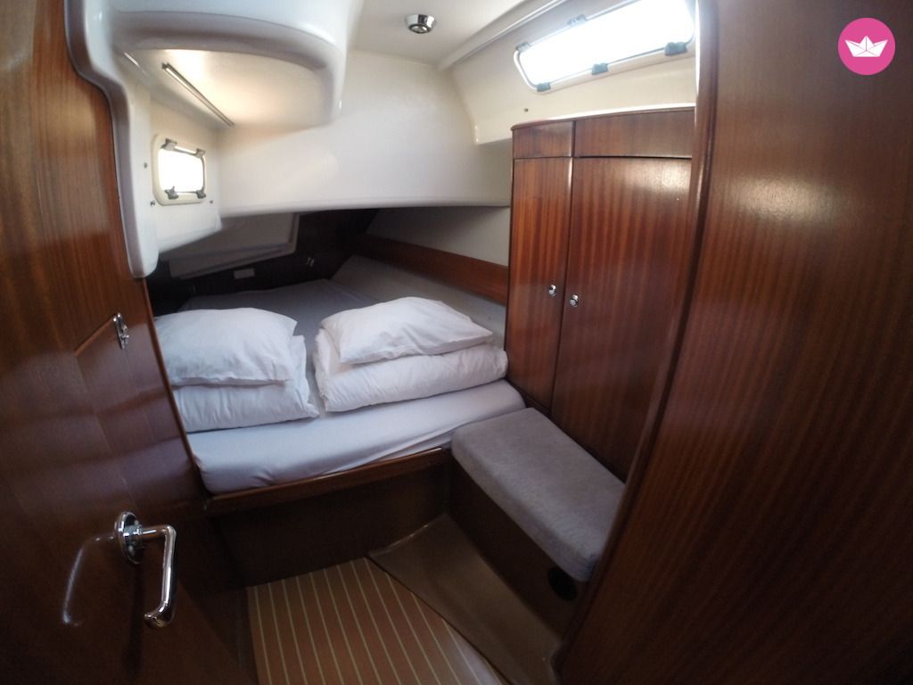 Bavaria 44 w Zadar do wynajęcia