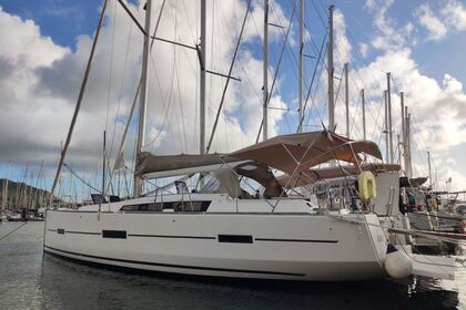 Charter Sailboat DUFOUR 460 GL Le Marin