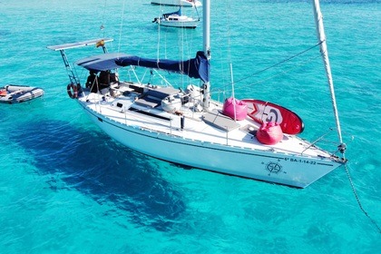 Charter Sailboat Beneteau First 38 Ibiza
