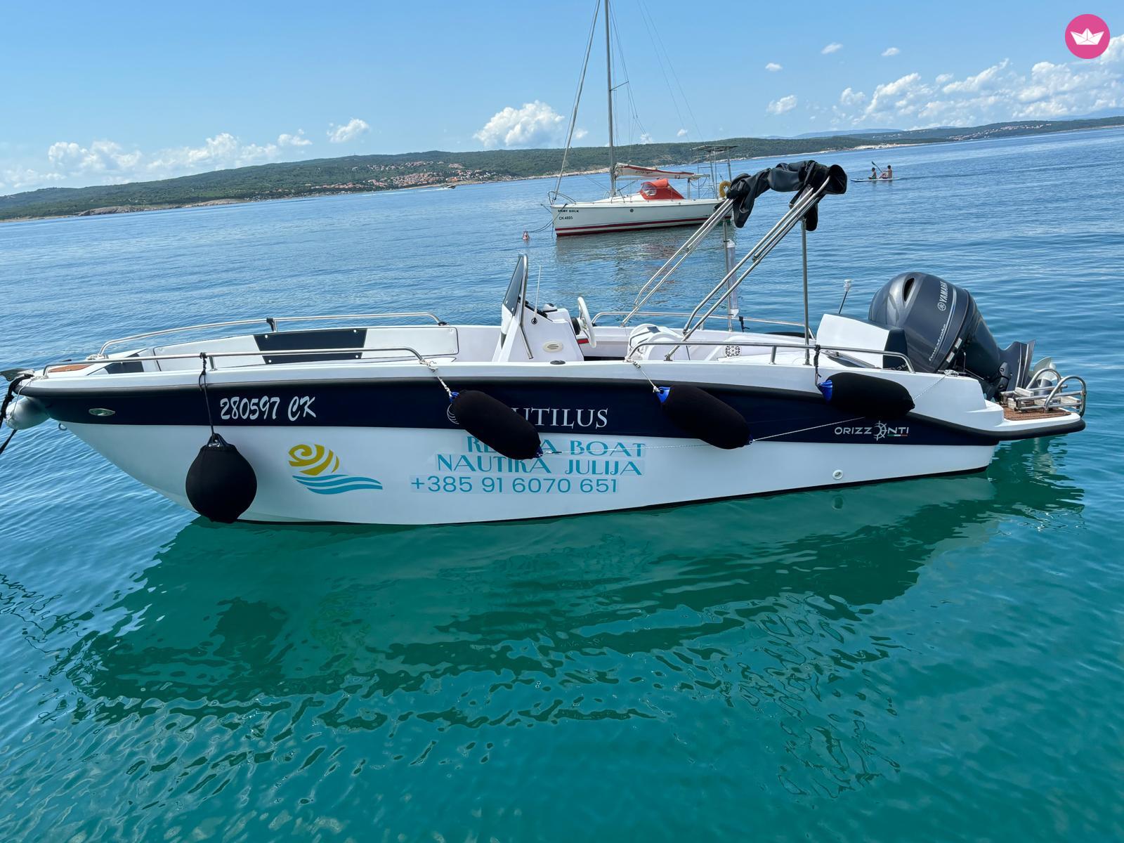 Orizzonti Nautilus 670