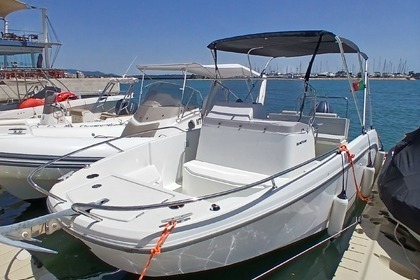 Noleggio Barca a motore Beneteau FLYER 7 Portimão