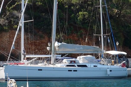 Charter Sailboat Hanse Hanse 540 Syros