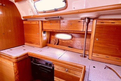 Bavaria 42 Sailing in Greece - IRO