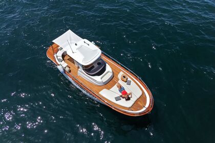Miete Motorboot Mimi Libeccio 9.5 WA Capri