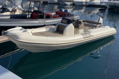 Hyra båt RIB-båt Bsc 78 ivory Appietto