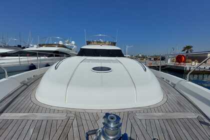 Hire Motor yacht Princess 23M Göltürkbükü