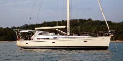Rental Sailboat Bavaria 50 Cruiser Kalkara