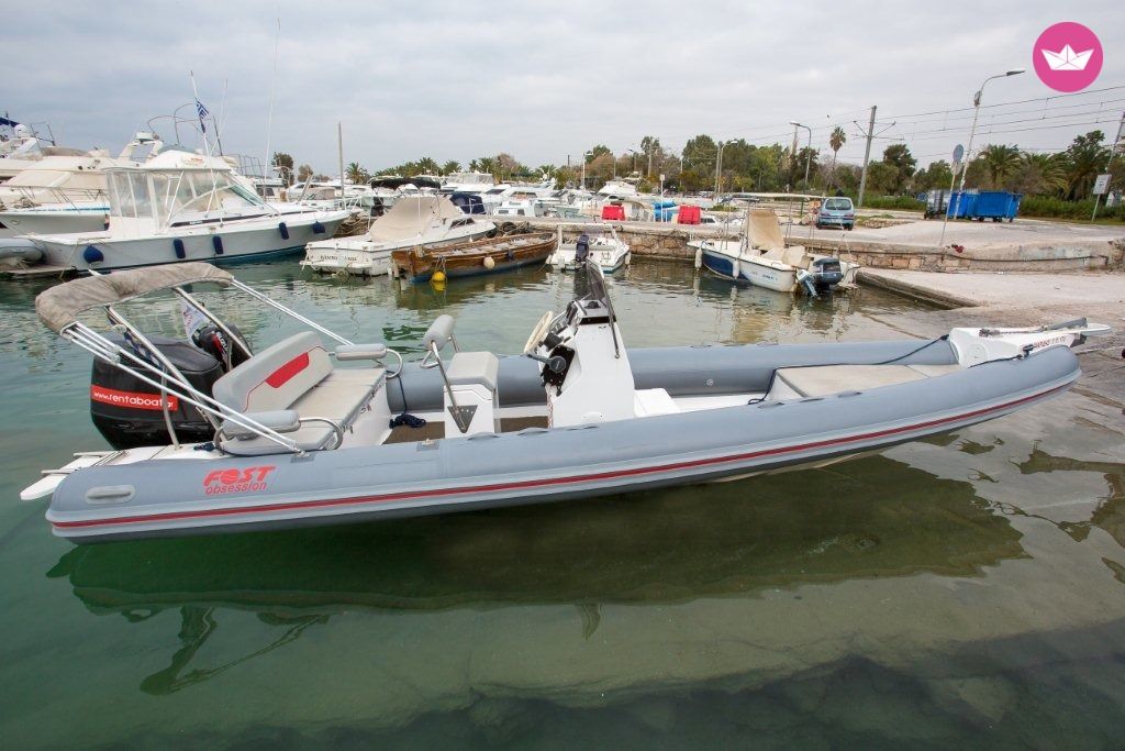 Fost Obsession 740 in Athens for hire