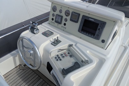 Ferretti 510 luxe yacht