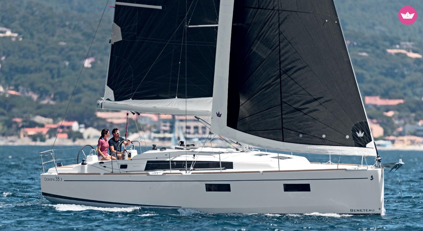 Voilier Beneteau Oceanis 38.1 11.5m