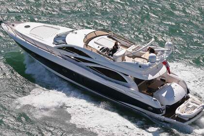 Hyra båt Motorbåt 255eu per hour 20m Yacht FlyBridge Dubai
