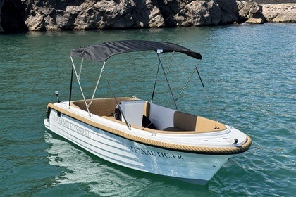 Verhuur Boot zonder vaarbewijs  Gentle Tender 555 Sète