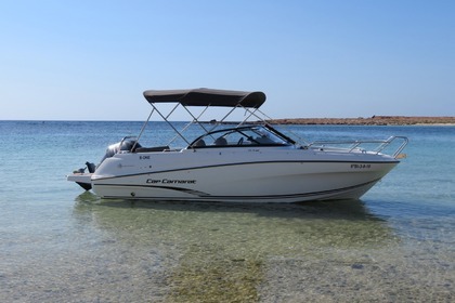 Noleggio Barca a motore Jeanneau CAP CAMARAT 6.5 BR Ibiza