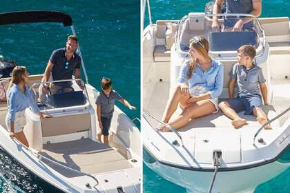 QUICKSILVER 555 OPEN