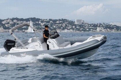 Alquiler Neumática MV Marine GT 25 Marsella