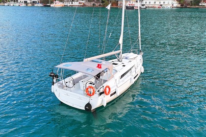 Miete Segelboot  Oceanis 40.1 Fethiye