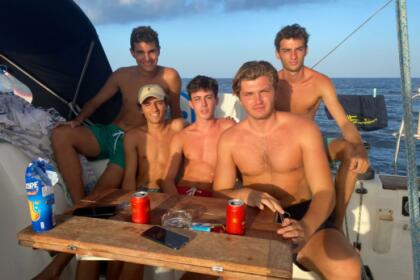 Voiler Dufour de 13.67 mètres avec Skipper