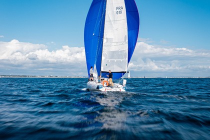 Charter Sailboat Jeanneau SUN FAST 30OD Cherbourg-en-Cotentin