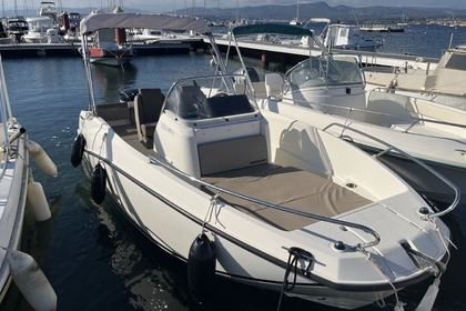 Quicksilver 555 open