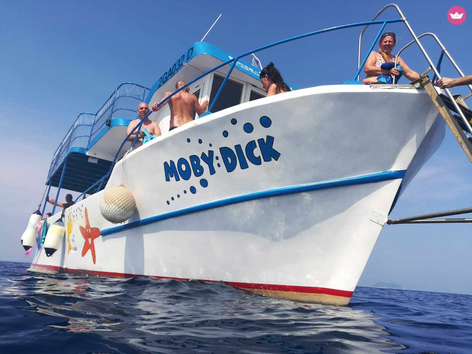 Bateau à moteur Mariplast Mobydick 286cv 5