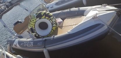 Location Semi-rigide Motonautica Mv 700 Sanary-sur-Mer