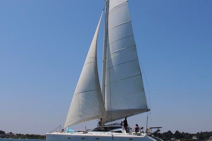 Aluguel Lancha LEROUGE Kama Marine VIK 125 Sainte-Anne