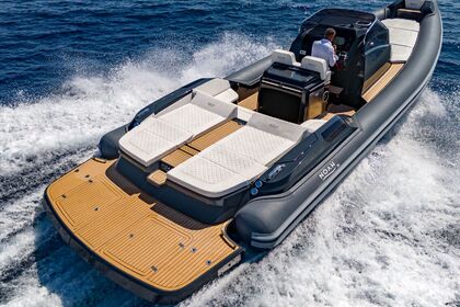 Location Bateau à moteur Noah Battelli 33 Cabin Castellammare del Golfo