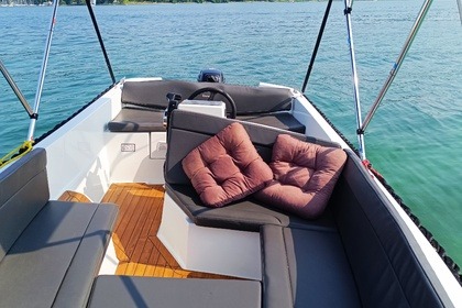 Miete Motorboot Corsiva Corsiva 475 Hemmenhofen