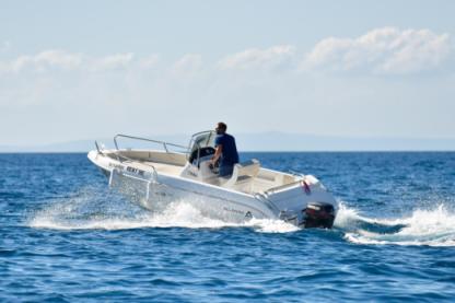 Аренда Моторное судно Allegra All 19 Open Новалья