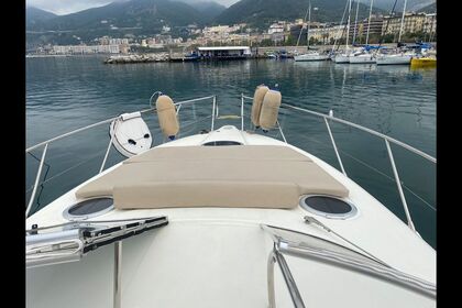 Yacht Cranchi Zaffiro 34 - AMALFI COAST